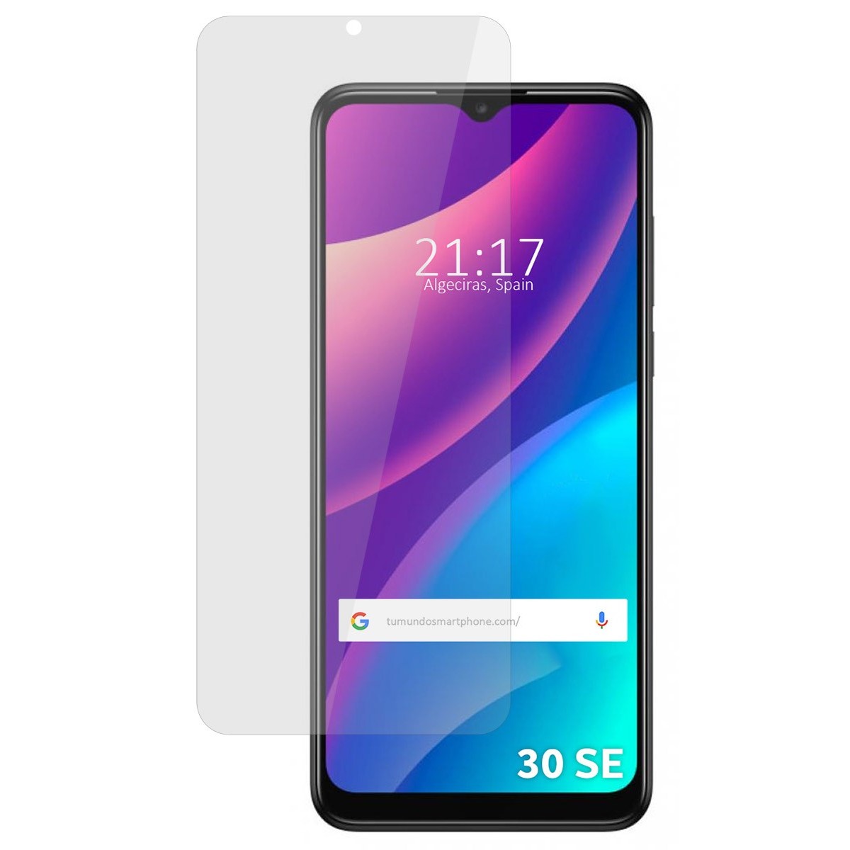 Protector Pantalla Hidrogel Flexible para TCL 30 SE