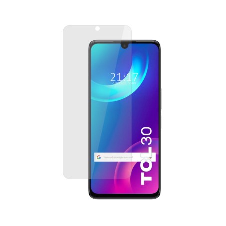 Protector Pantalla Hidrogel Flexible para TCL 30 / 30 5G / 30 Plus
