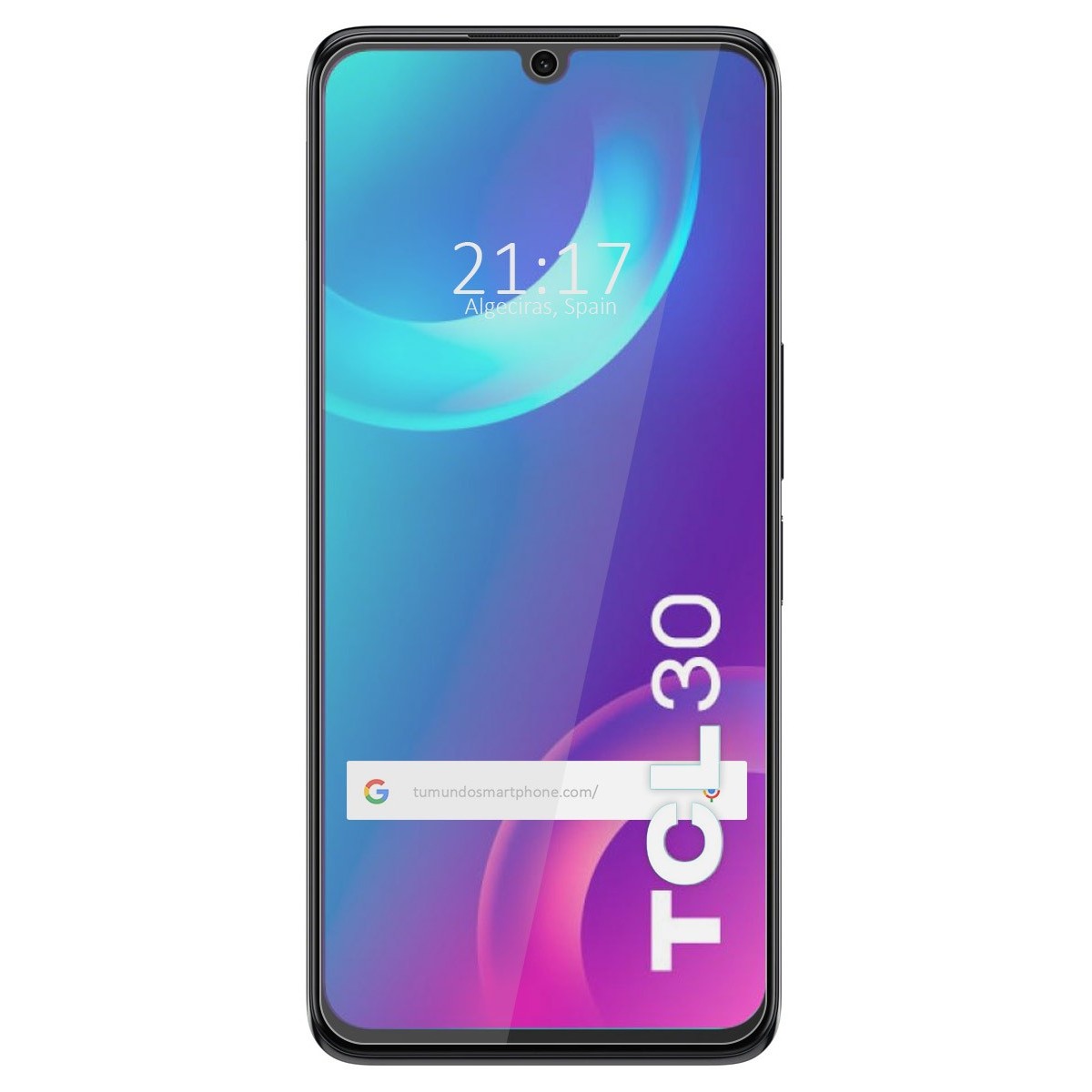 Protector Pantalla Hidrogel Flexible para TCL 30 / 30 5G / 30 Plus