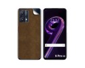 Pegatina Vinilo Autoadhesiva Textura Piel para Realme 9 Pro 5G