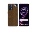 Pegatina Vinilo Autoadhesiva Textura Piel para Realme 9 Pro Plus 5G