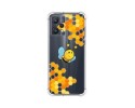 Funda Silicona Antigolpes para Realme 9 Pro 5G diseño Abeja Dibujos
