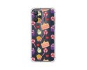 Funda Silicona Antigolpes para Realme 9 Pro 5G diseño Dulces 01 Dibujos