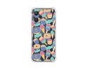 Funda Silicona Antigolpes para Realme 9 Pro 5G diseño Dulces 02 Dibujos