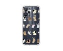 Funda Silicona Antigolpes para Realme 9 Pro 5G diseño Perros Dibujos
