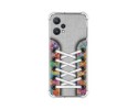 Funda Silicona Antigolpes para Realme 9 Pro 5G diseño Zapatillas 04 Dibujos