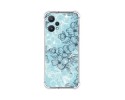 Funda Silicona Antigolpes para Realme 9 Pro 5G diseño Flores 03 Dibujos