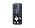 Funda Silicona Antigolpes para Realme 9 Pro 5G diseño Perros 01 Dibujos