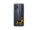 Funda Silicona Antigolpes para Realme 9 Pro 5G diseño Perros 03 Dibujos