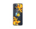 Funda Silicona Antigolpes para Realme 9 Pro Plus 5G diseño Abeja Dibujos