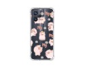 Funda Silicona Antigolpes para Realme 9 Pro Plus 5G diseño Cerdos Dibujos