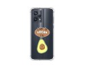 Funda Silicona Antigolpes para Realme 9 Pro Plus 5G diseño Vegan Life Dibujos