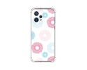 Funda Silicona Antigolpes para Realme 9 Pro Plus 5G diseño Flores 06 Dibujos