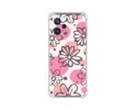 Funda Silicona Antigolpes para Realme 9 Pro Plus 5G diseño Flores 09 Dibujos