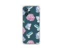 Funda Silicona Antigolpes para Realme 9 Pro Plus 5G diseño Flores 10 Dibujos