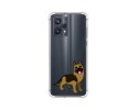 Funda Silicona Antigolpes para Realme 9 Pro Plus 5G diseño Perros 03 Dibujos
