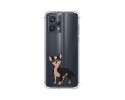 Funda Silicona Antigolpes para Realme 9 Pro Plus 5G diseño Perros 05 Dibujos