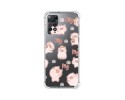 Funda Silicona Antigolpes para Xiaomi Redmi Note 11 Pro / 11 Pro 5G diseño Cerdos Dibujos