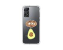 Funda Silicona Antigolpes para Xiaomi Redmi Note 11 Pro / 11 Pro 5G diseño Vegan Life Dibujos