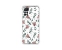 Funda Silicona Antigolpes para Xiaomi Redmi Note 11 Pro / 11 Pro 5G diseño Flores 01 Dibujos
