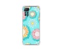 Funda Silicona Antigolpes para Xiaomi Redmi Note 11 Pro / 11 Pro 5G diseño Flores 05 Dibujos