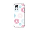 Funda Silicona Antigolpes para Xiaomi Redmi Note 11 Pro / 11 Pro 5G diseño Flores 06 Dibujos