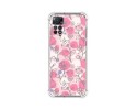 Funda Silicona Antigolpes para Xiaomi Redmi Note 11 Pro / 11 Pro 5G diseño Flores 07 Dibujos