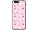 Funda Gel Tpu para Asus Zenfone 4 5.5" Ze554Kl Diseño Flores Dibujos