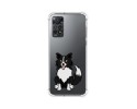 Funda Silicona Antigolpes para Xiaomi Redmi Note 11 Pro / 11 Pro 5G diseño Perros 01 Dibujos