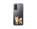 Funda Silicona Antigolpes para Xiaomi Redmi Note 11 Pro / 11 Pro 5G diseño Perros 02 Dibujos