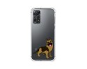 Funda Silicona Antigolpes para Xiaomi Redmi Note 11 Pro / 11 Pro 5G diseño Perros 03 Dibujos