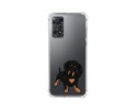 Funda Silicona Antigolpes para Xiaomi Redmi Note 11 Pro / 11 Pro 5G diseño Perros 04 Dibujos