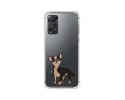 Funda Silicona Antigolpes para Xiaomi Redmi Note 11 Pro / 11 Pro 5G diseño Perros 05 Dibujos