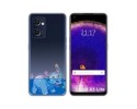 Funda Silicona Transparente para Oppo Find X5 Lite 5G diseño Hipo Dibujos