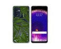Funda Silicona Transparente para Oppo Find X5 Lite 5G diseño Jungla Dibujos