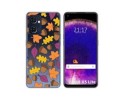 Funda Silicona Transparente para Oppo Find X5 Lite 5G diseño Otoño Dibujos