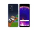 Funda Silicona Transparente para Oppo Find X5 Lite 5G diseño Panda Dibujos