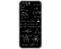 Funda Gel Tpu para Asus Zenfone 4 5.5" Ze554Kl Diseño Formulas Dibujos