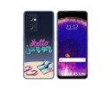 Funda Silicona Transparente para Oppo Find X5 Lite 5G diseño Summer Dibujos