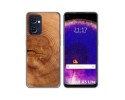 Funda Silicona para Oppo Find X5 Lite 5G diseño Madera 04 Dibujos