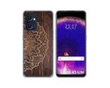 Funda Silicona para Oppo Find X5 Lite 5G diseño Madera 06 Dibujos
