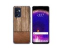 Funda Silicona para Oppo Find X5 Lite 5G diseño Madera 09 Dibujos