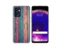 Funda Silicona para Oppo Find X5 Lite 5G diseño Madera 10 Dibujos