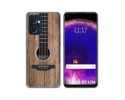 Funda Silicona para Oppo Find X5 Lite 5G diseño Madera 11 Dibujos