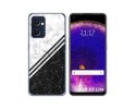 Funda Silicona para Oppo Find X5 Lite 5G diseño Mármol 01 Dibujos