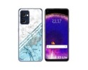 Funda Silicona para Oppo Find X5 Lite 5G diseño Mármol 02 Dibujos