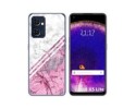 Funda Silicona para Oppo Find X5 Lite 5G diseño Mármol 03 Dibujos