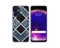 Funda Silicona para Oppo Find X5 Lite 5G diseño Mármol 06 Dibujos