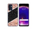 Funda Silicona para Oppo Find X5 Lite 5G diseño Mármol 07 Dibujos