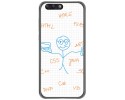 Funda Gel Tpu para Asus Zenfone 4 5.5" Ze554Kl Diseño Informatico Dibujos